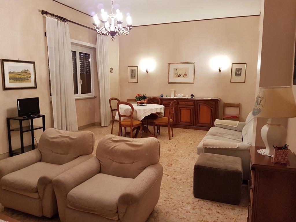 Ferienwohnung Casa Grande Rom Exterior foto