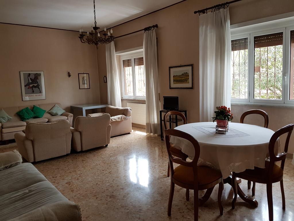 Ferienwohnung Casa Grande Rom Exterior foto